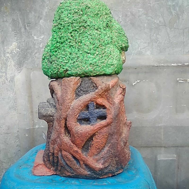 toples / lodong rumah peri