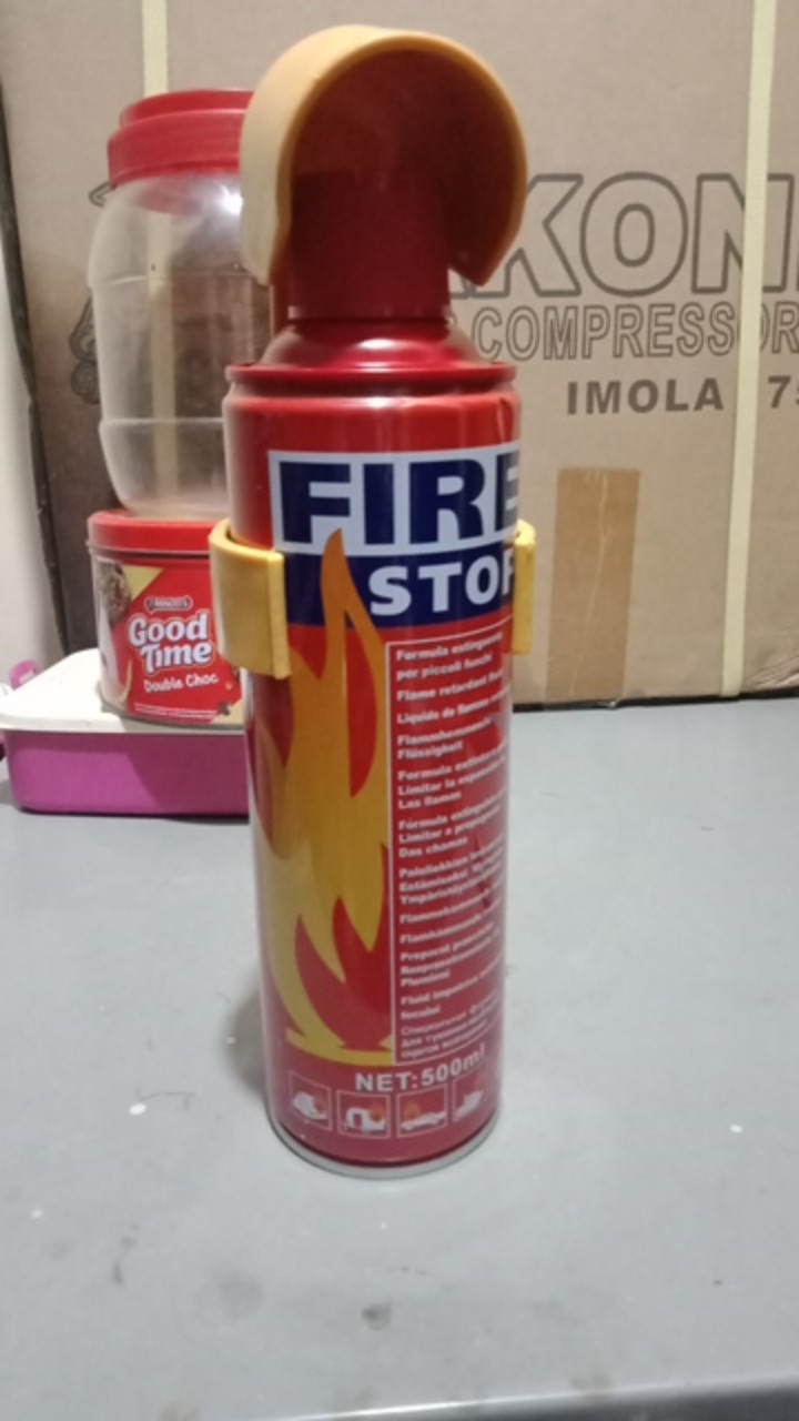 Fire Stop Pemadam Api 500 Ml