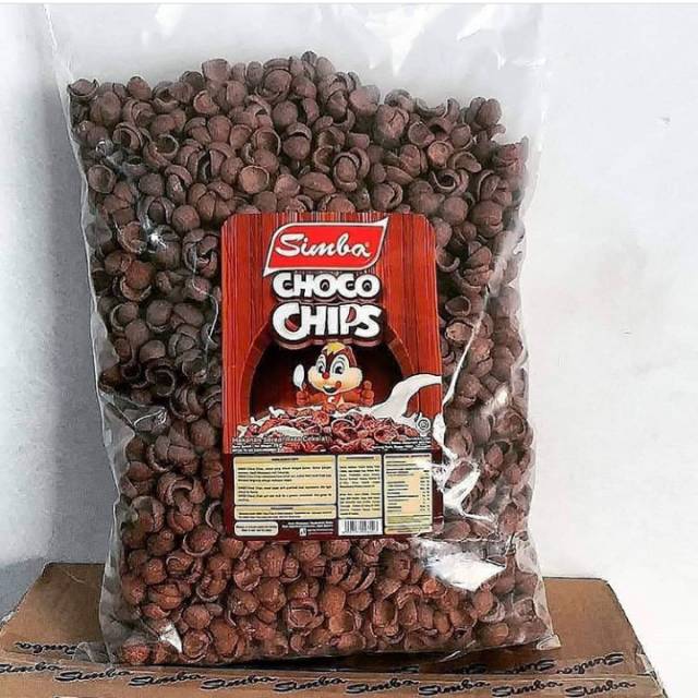 

Simba Choco Chips 1kg