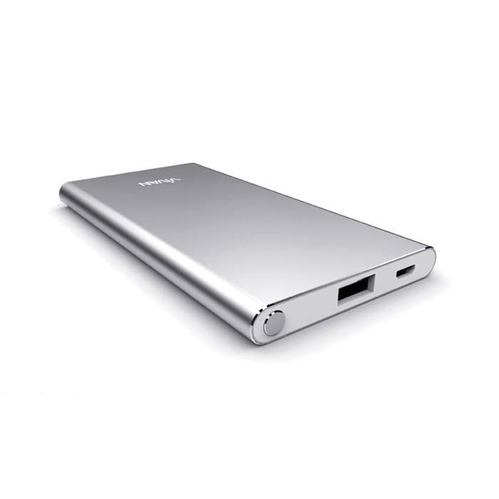 VIVAN Power Bank Li-Polymer 5000mAh