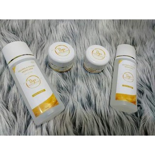 djamila glow skincare