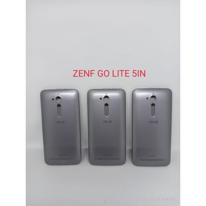 Backcover zenfone Go lite 5&quot;