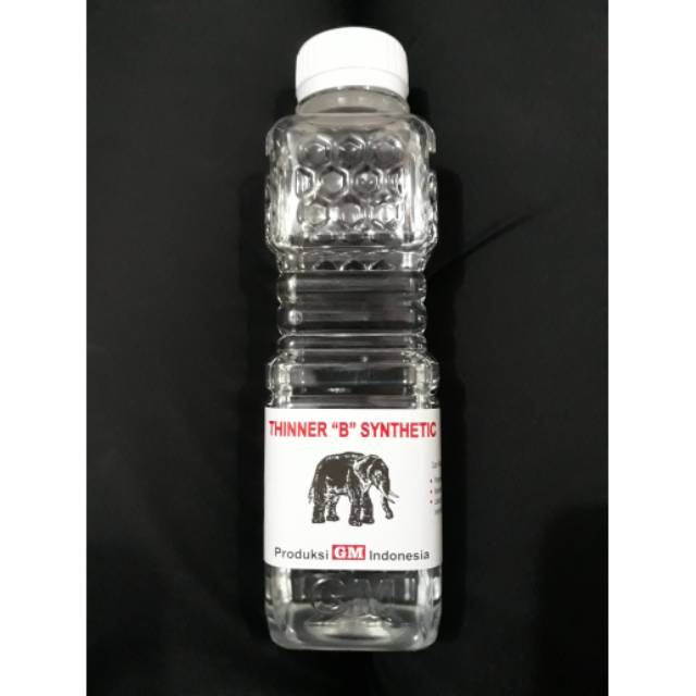 Thinner Botol