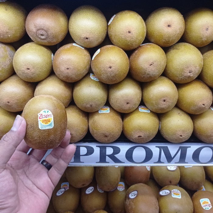 

Kiwi sungold super Zespri new Zealand 550 gram