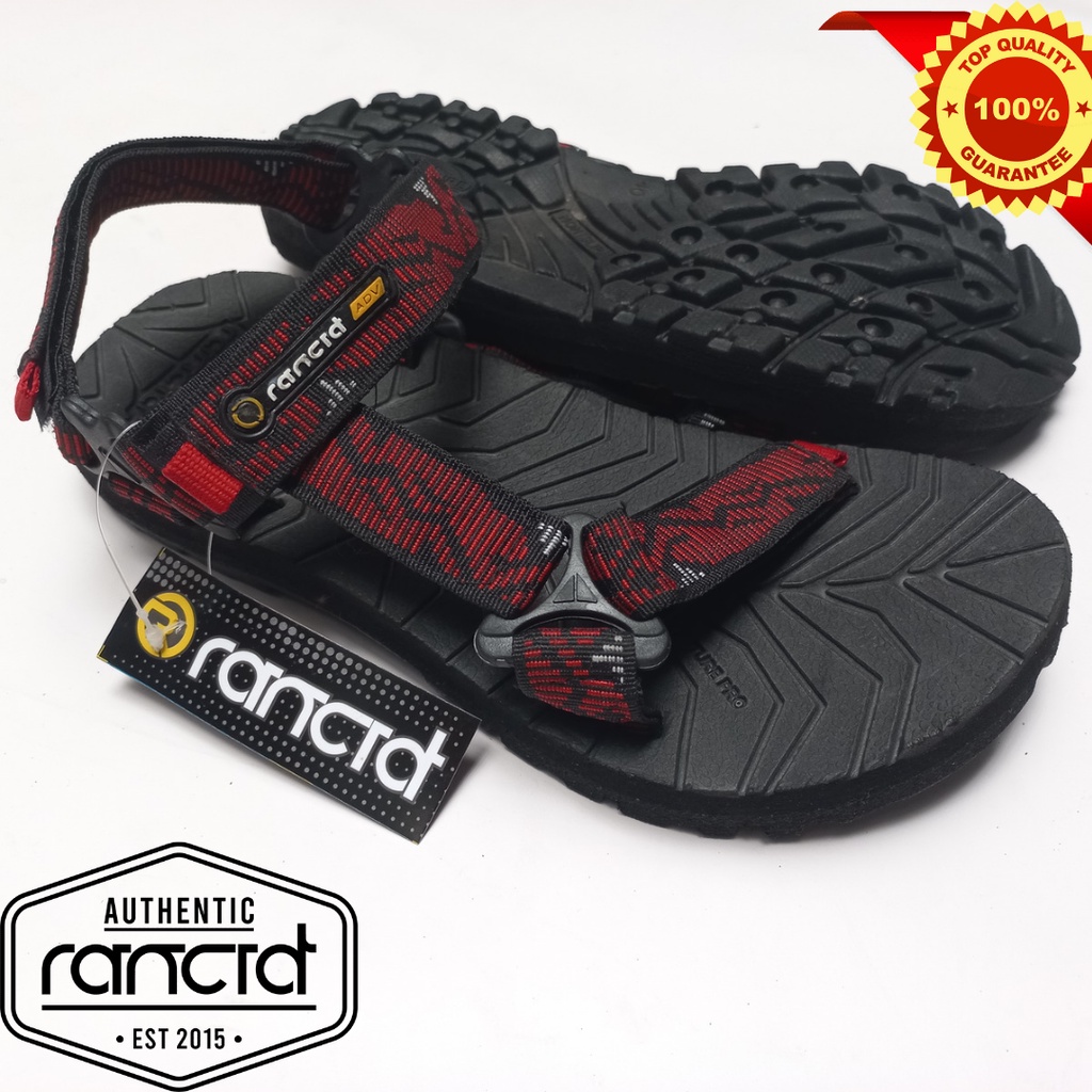 RANCID Sandal Gunung Pria Dewasa Adventure Hiking Outdoor