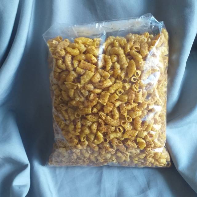 

Makaroni cikruh bantet