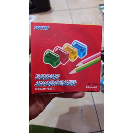 

(120gr) 1pak rautan joyko isi 24pcs SP-362