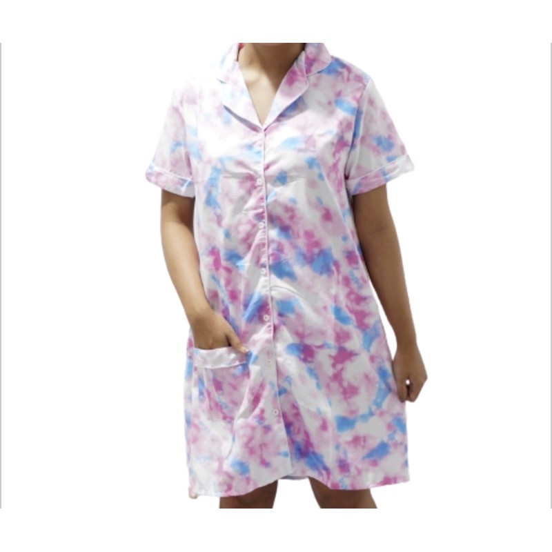 baju tidur daster piyama dress thaiday