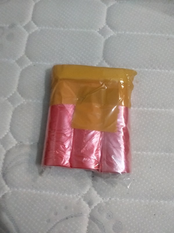 Kantong Plastik Sampah / Kantong Plastik Gulung / Trash Bag Roll