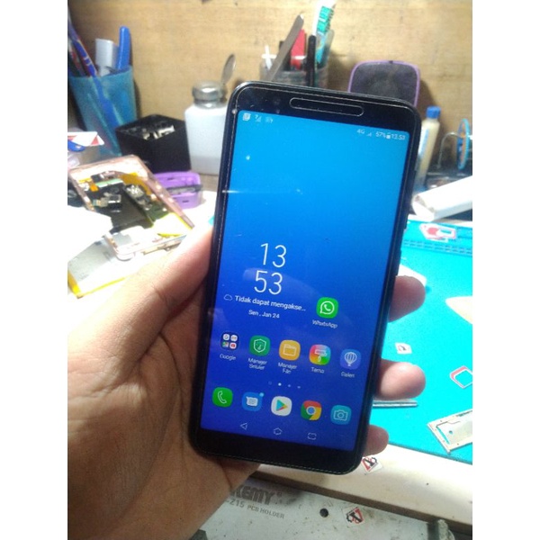 Mesin lcd Asus Live L 1 Mesin Asus live L2 Asus X00RD