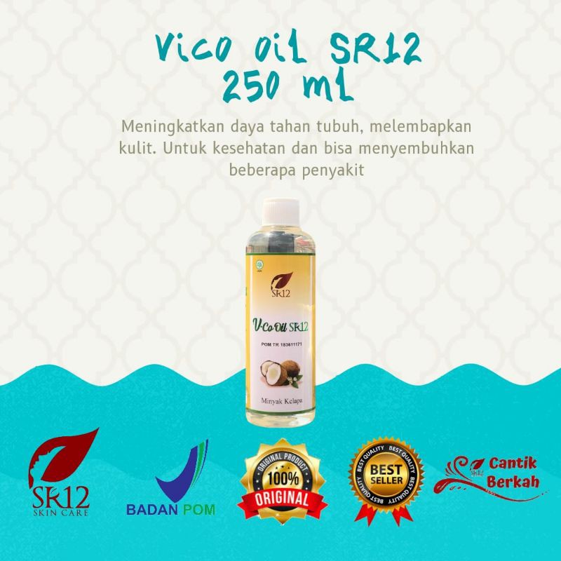 ViCo Oil SR12 250ml