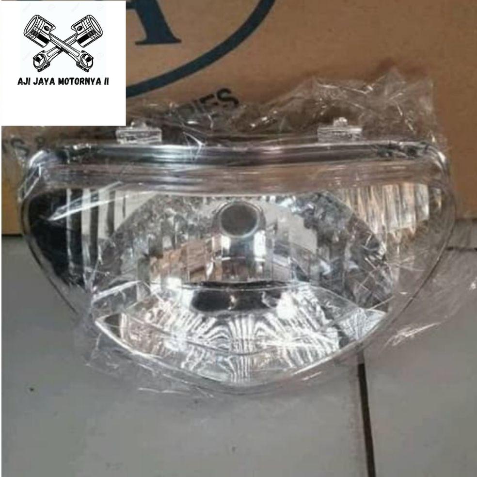 lampu reflektor yamaha mio sporty mio lama