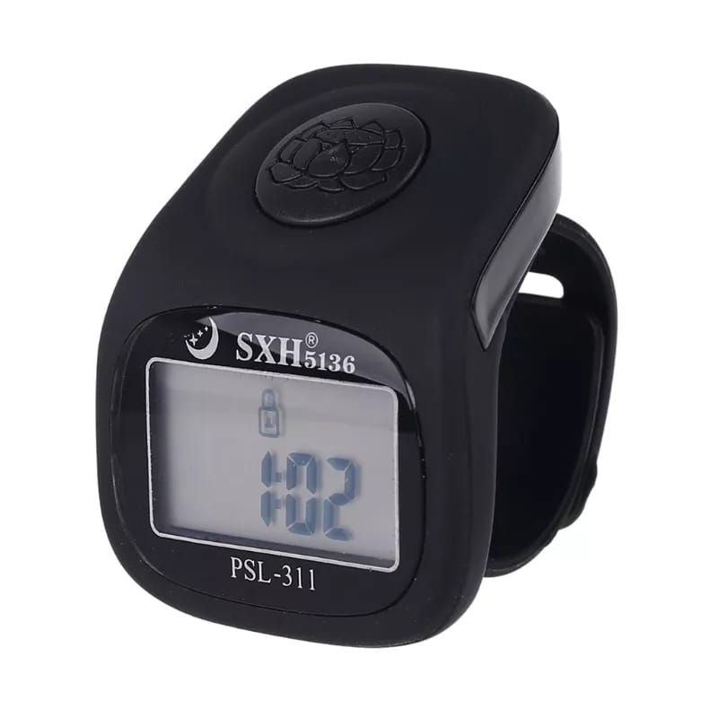 (SXH ) Tasbih Digital Smart + Alarm + Led Premium-PSL311