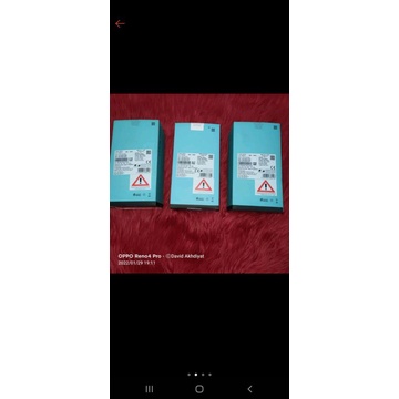 Dus box Oppo Reno 5F Ori copotan