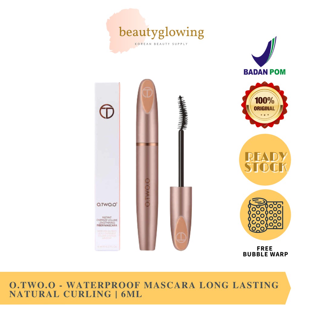 OTWOO Volume Fiber Mascara