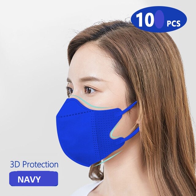 MASKER DUCKBILL 10 PCS MEDIS WARNA BIRU WARNI HITAM PUTIH COKLAT KUNING MERAH ABU HIJAU ORANGE PINK UNGU LILAC NAVY MAROON PASTEL KN95 KN 95 PER BOX ISI 50PCS 50 PCS