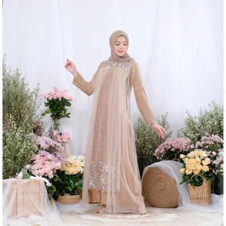 ZOYA MAXY/GAMIS MURAH/GAMIS PESTA/DRESS PESTA/BAJU KONDANGAN/BAJU ZOYA/GAMIS MAXY