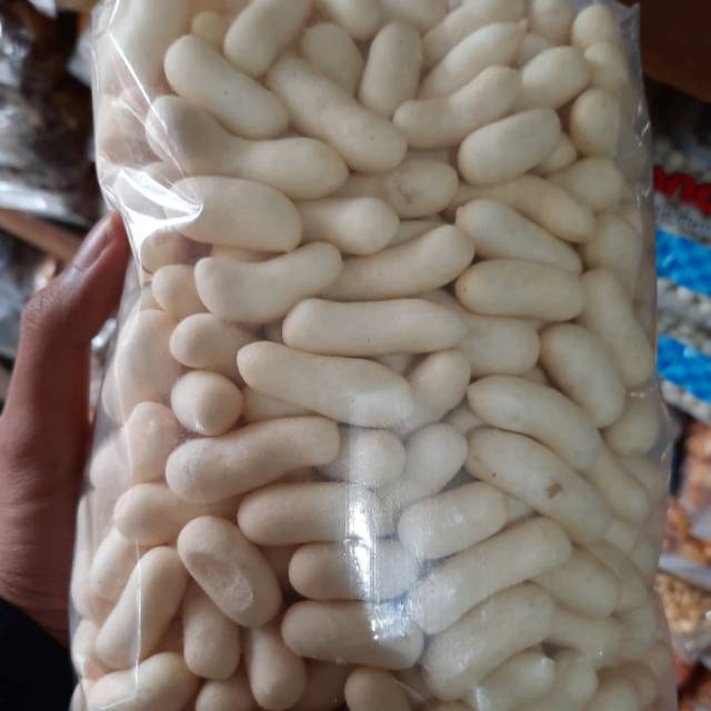 

Pilus telur ikan original asin | pedas manis 250 gram