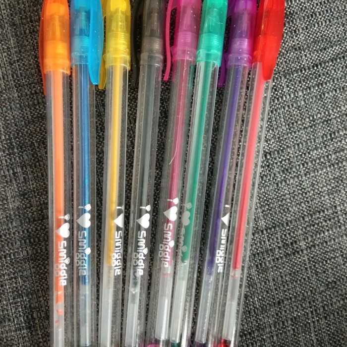 

Spesial Paket Alat Tulis Smiggle Original Hemat