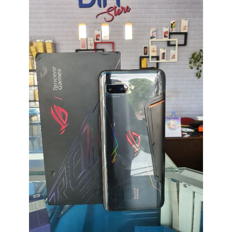 Asus ROG Phone 2 ram 8/128gb