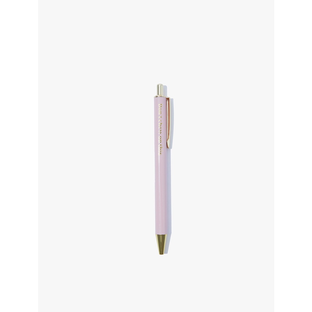 

Typo - Foil Ballpoint Pen