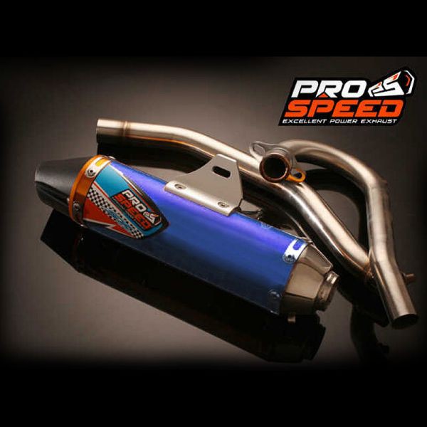 Prospeed Muffler SX Series - KLX 150 / Knalpot Motor