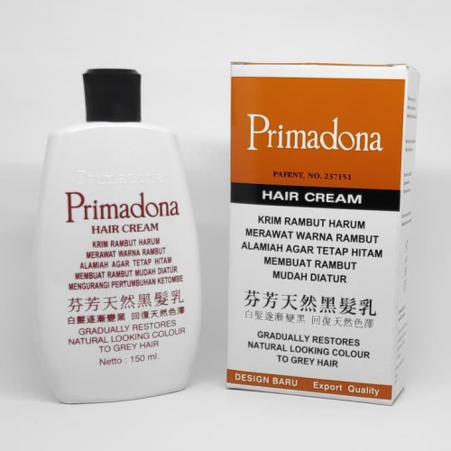 PRIMADONA HAIR CREAM 150ML