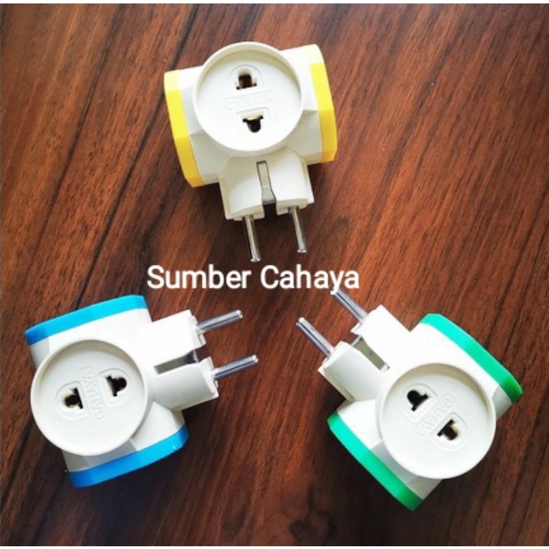 STEKER T- ARDE 4CABANG