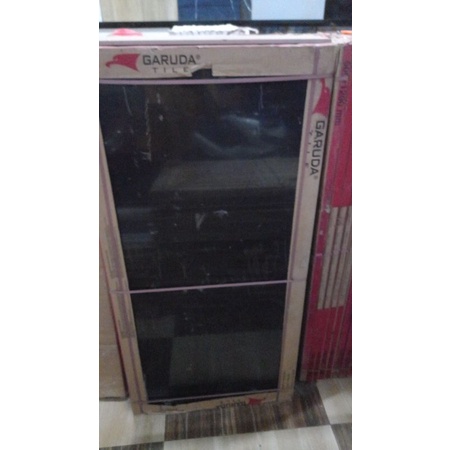 granit 60x120 pure black