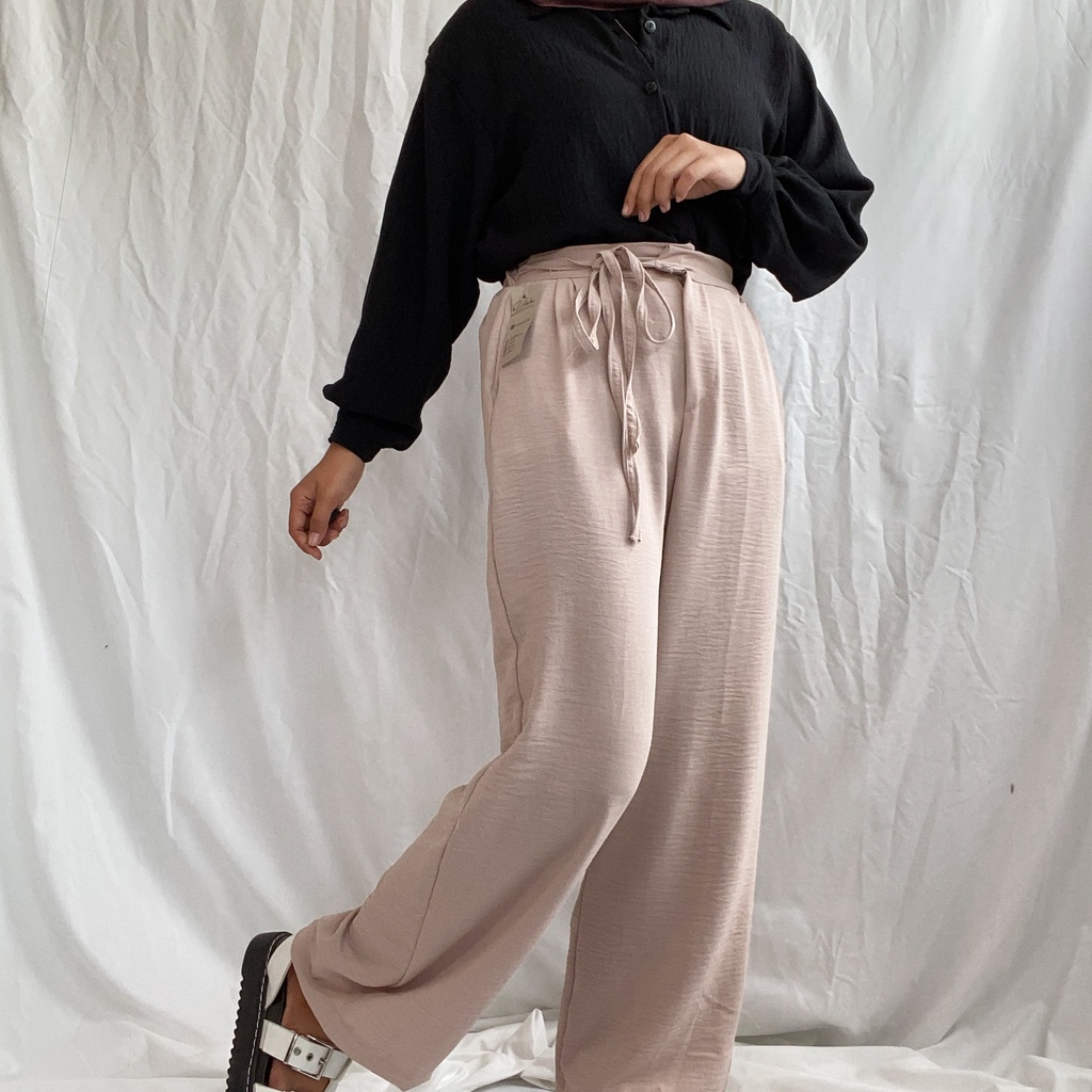 Celana Kulot Airflow // Janelle Pants