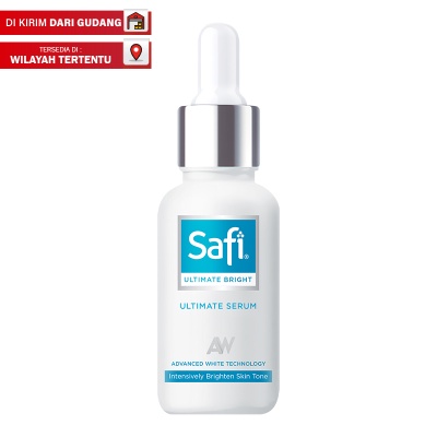 SAFI ULTIMATE BRIGHT ULTIMATE SERUM 30ml