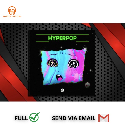 OST Audio Hyperpop WAV - samples membuat musik