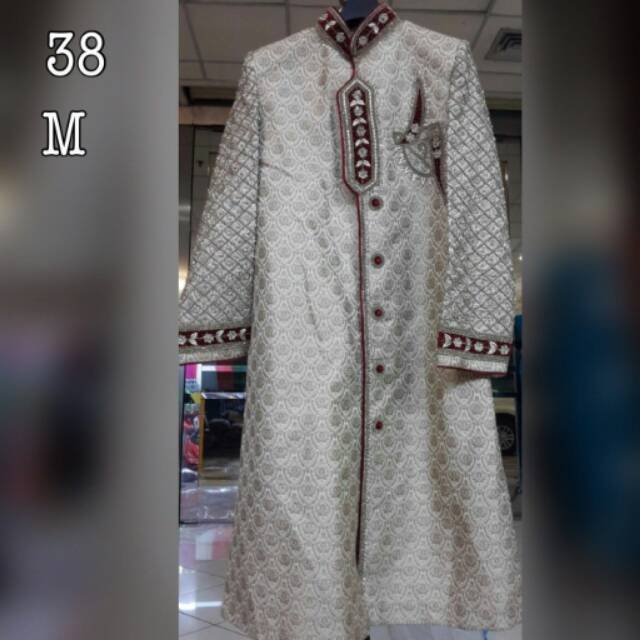 Baju India pria ori