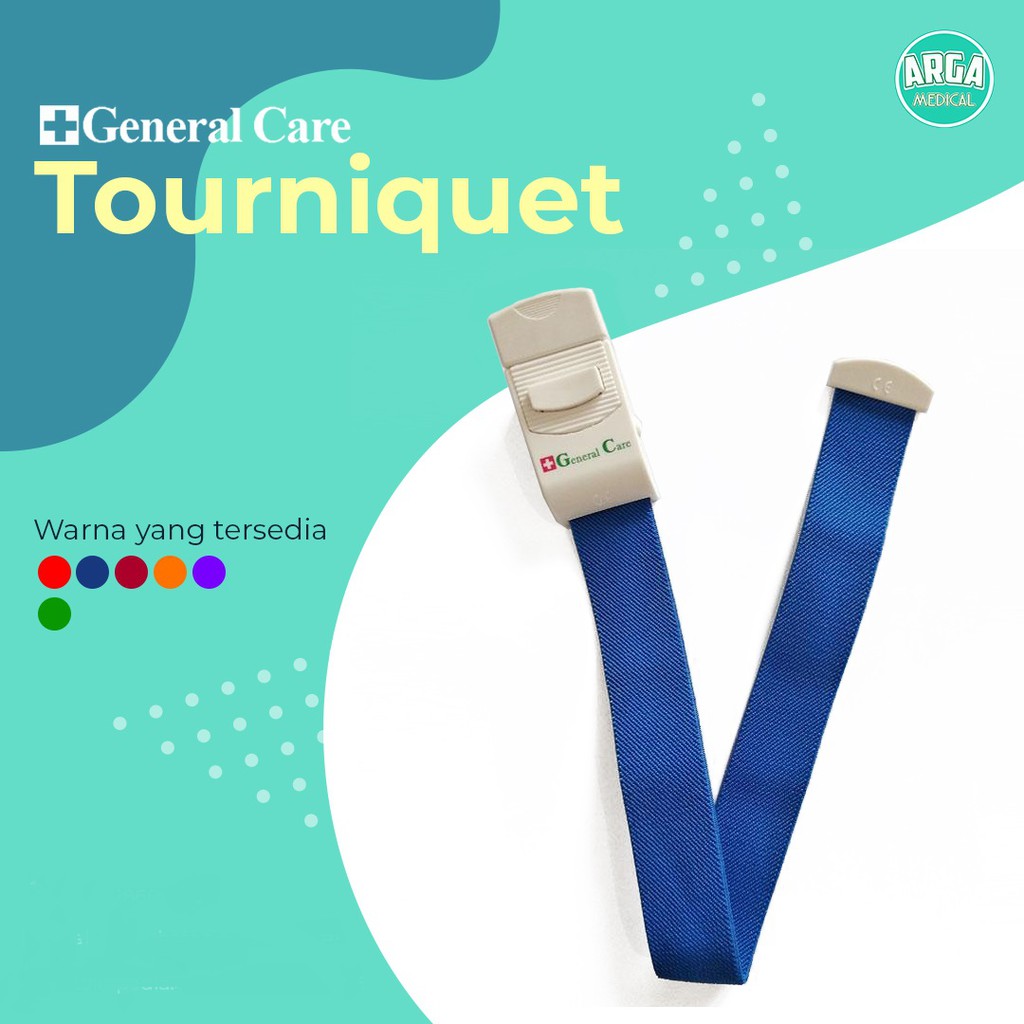 Tourniquet General care / Tourniquet Murah
