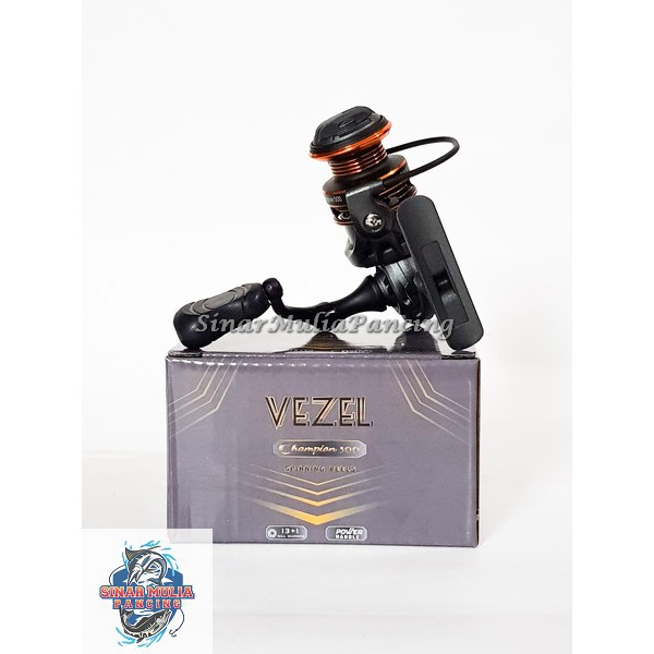 REEL SPINNING VEZEL CHAMPION  500