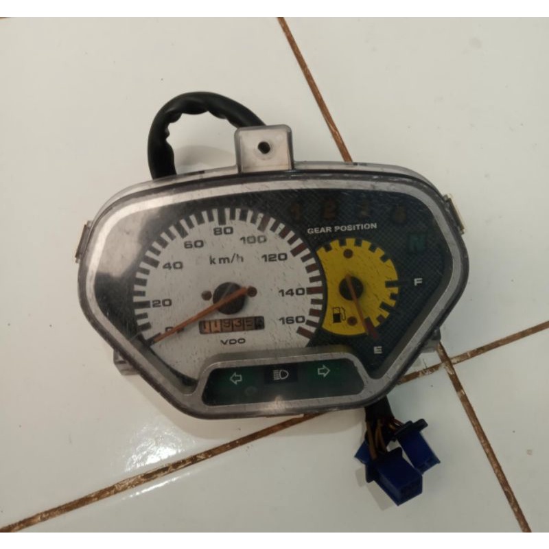 spidometer Shogun r new 110