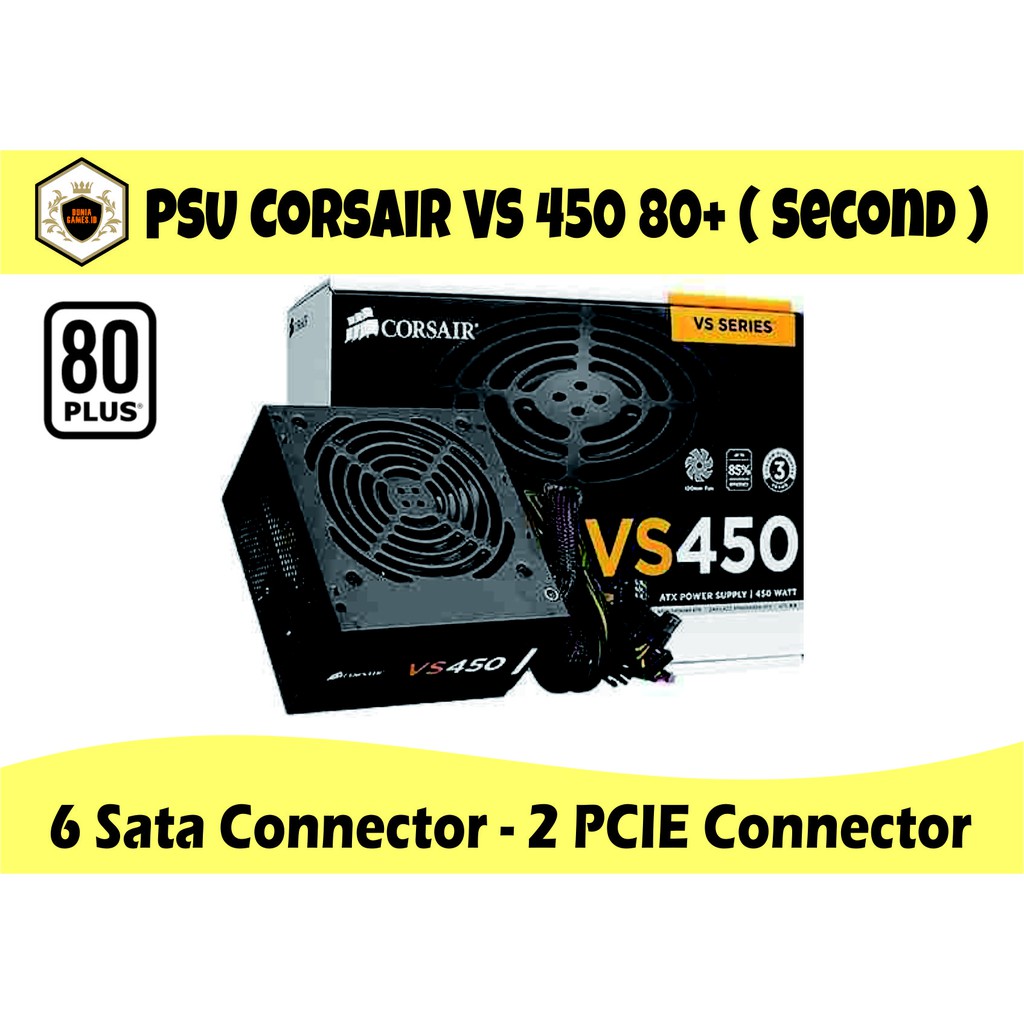 Vs450 corsair схема