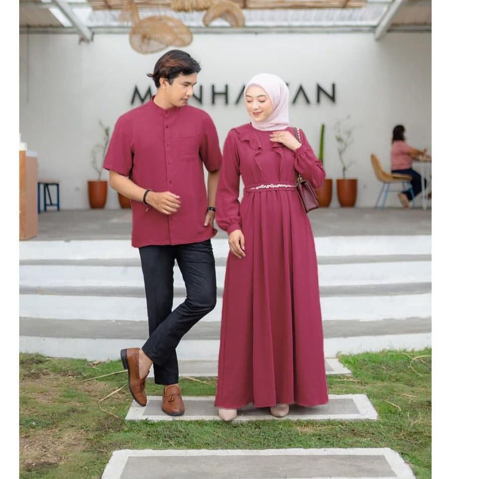 Paling Dicari.. (BISA COD)FEODORA/Promo CP Finda /Model terbaru/Ukuran Kemeja XL/ukuran maxi L/ Gami