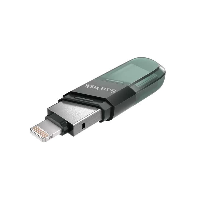 Flashdisk OTG SanDisk iXpand Flip 64GB USB 3.1 for iOs