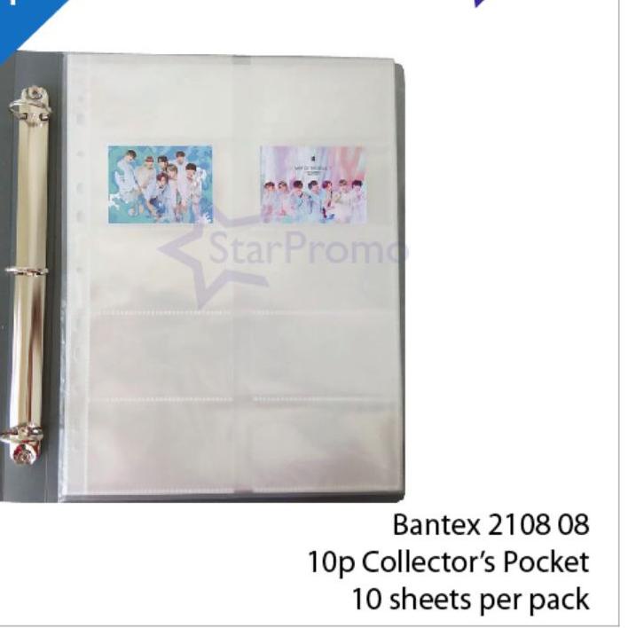 

Grosir Binder Plastic A4 Ring 2 3 4