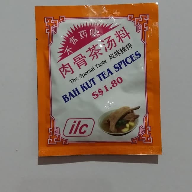 

Instan-Masak-Bumbu- Ilc Bak Kut Teh / Bak Kut Teh Ilc / Bak Kut Teh Singapore -Bumbu-Masak-Instan.