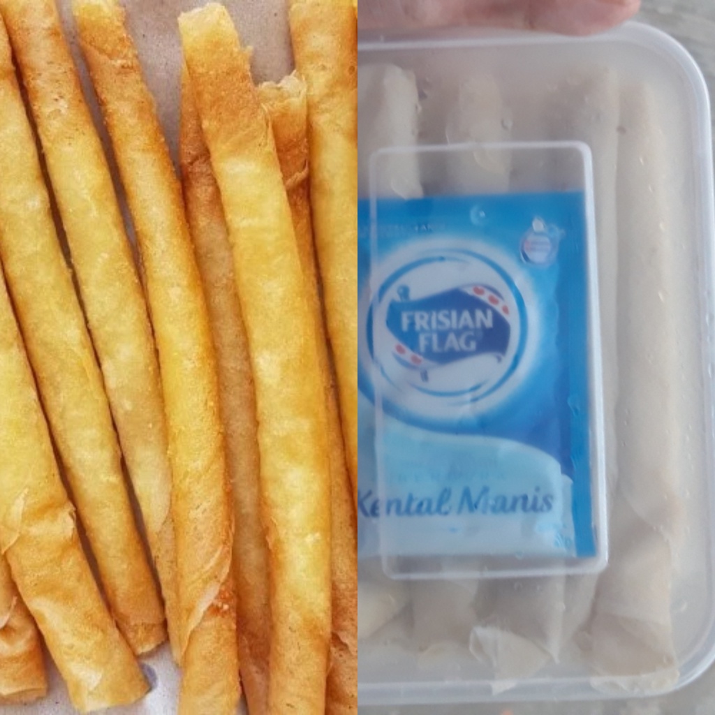 

KEJU AROMA ISI 10PCS FREE KENTAL MANIS