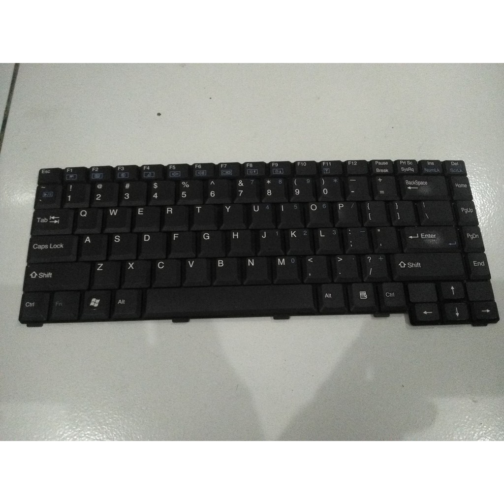 Keyboard Laptop AXIOO M54SR