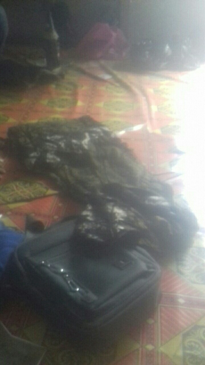 (bisa Cod) Gamis Susun Gamis Twill Ori Pekalongan Gamis Syari Gamis Batik Malaman Bk001