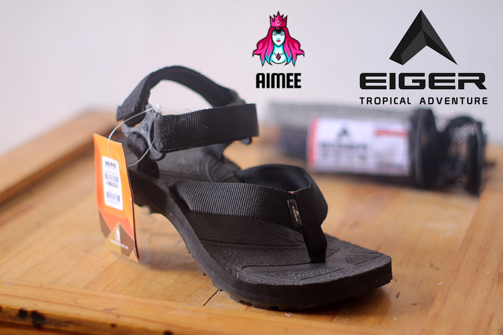 sendal laris empuk gunung termurah grade original kinkanjou sole