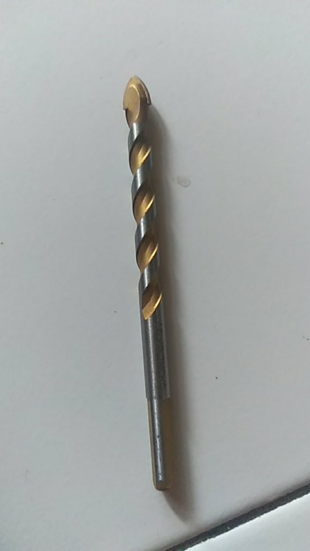 Mata Bor Serba Guna 8 Mm Untuk Besi Kayu Beton Keramik Kaca Pvc