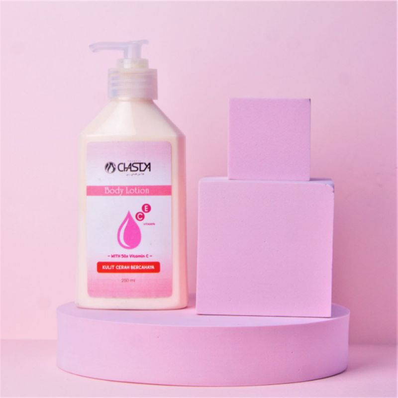 body lotion 250 ml