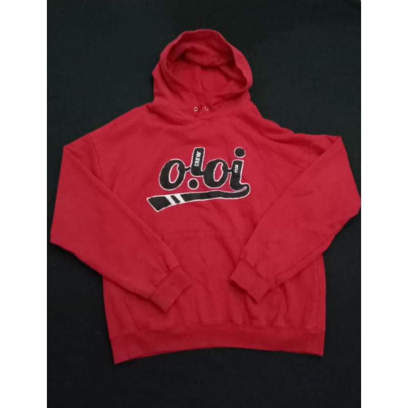 HOODIE OIOI SECOND ORIGINAL