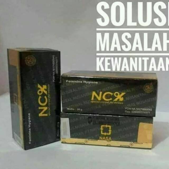 Cristax//NCX// solusi masalah kewanitaan//geser untuk melihat testi