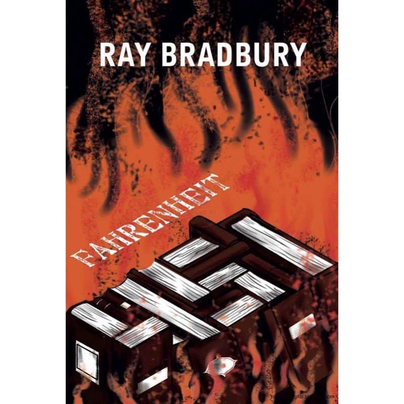 Jual Fahrenheit 451 Ray Bradbury | Shopee Indonesia